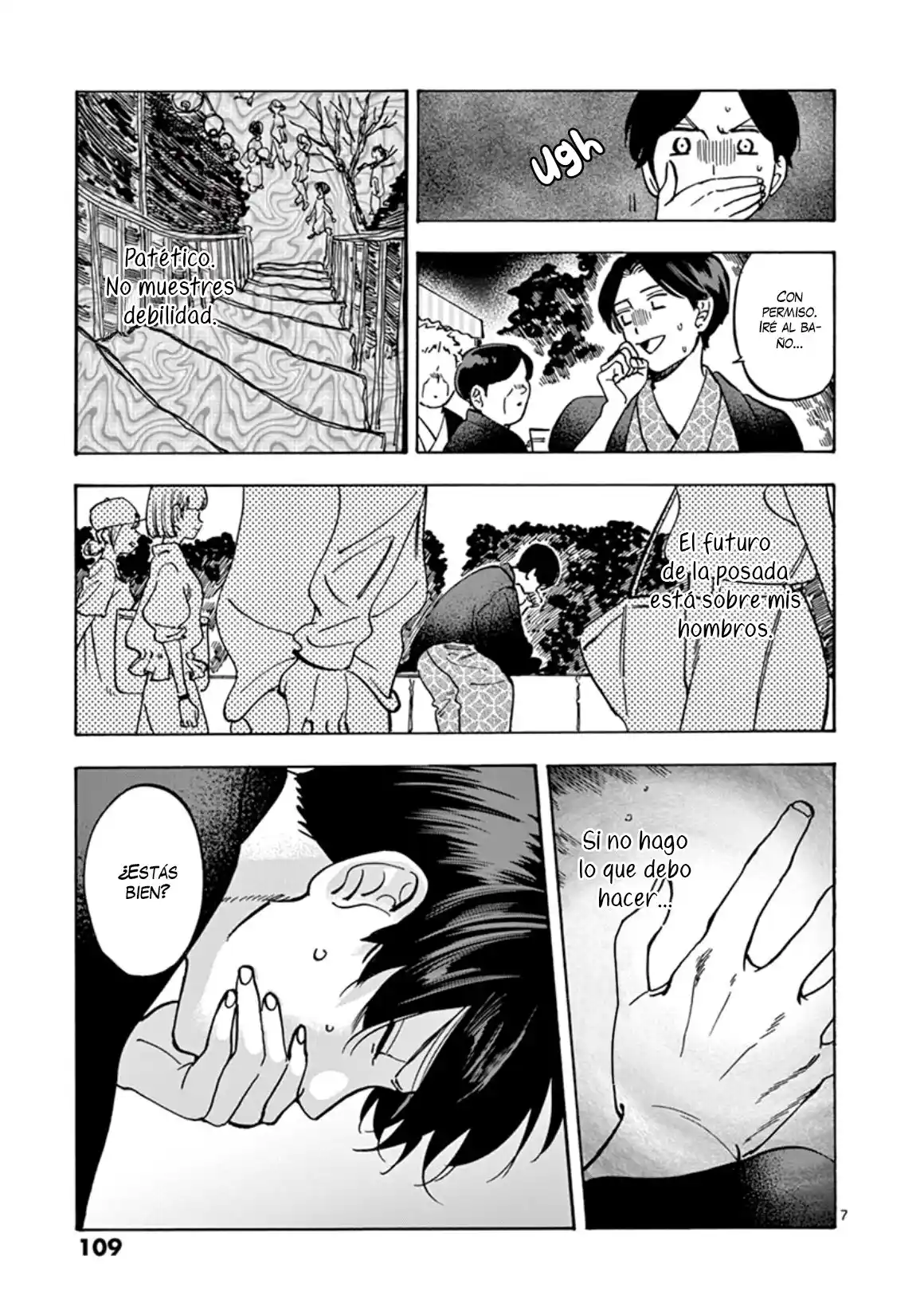 Promise Cinderella - Capítulo 42 - Página 8 - LectorTMOo