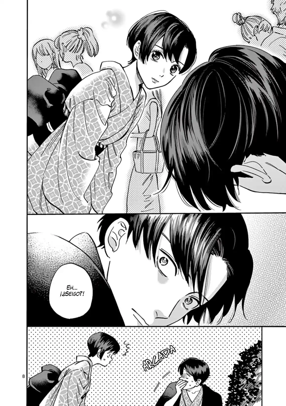 Promise Cinderella - Capítulo 42 - Página 9 - LectorTMOo
