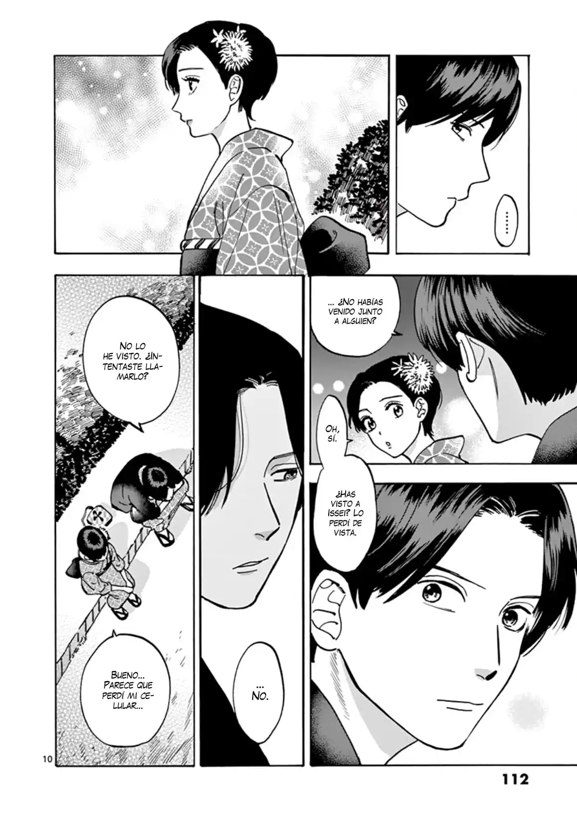 Promise Cinderella - Capítulo 42 - Página 11 - LectorTMOo