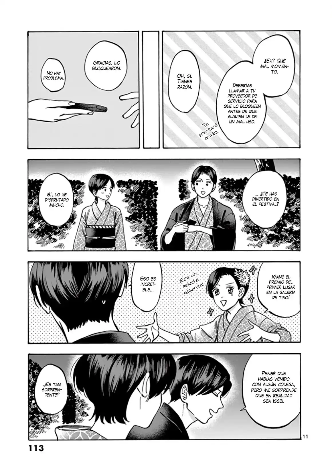 Promise Cinderella - Capítulo 42 - Página 12 - LectorTMOo
