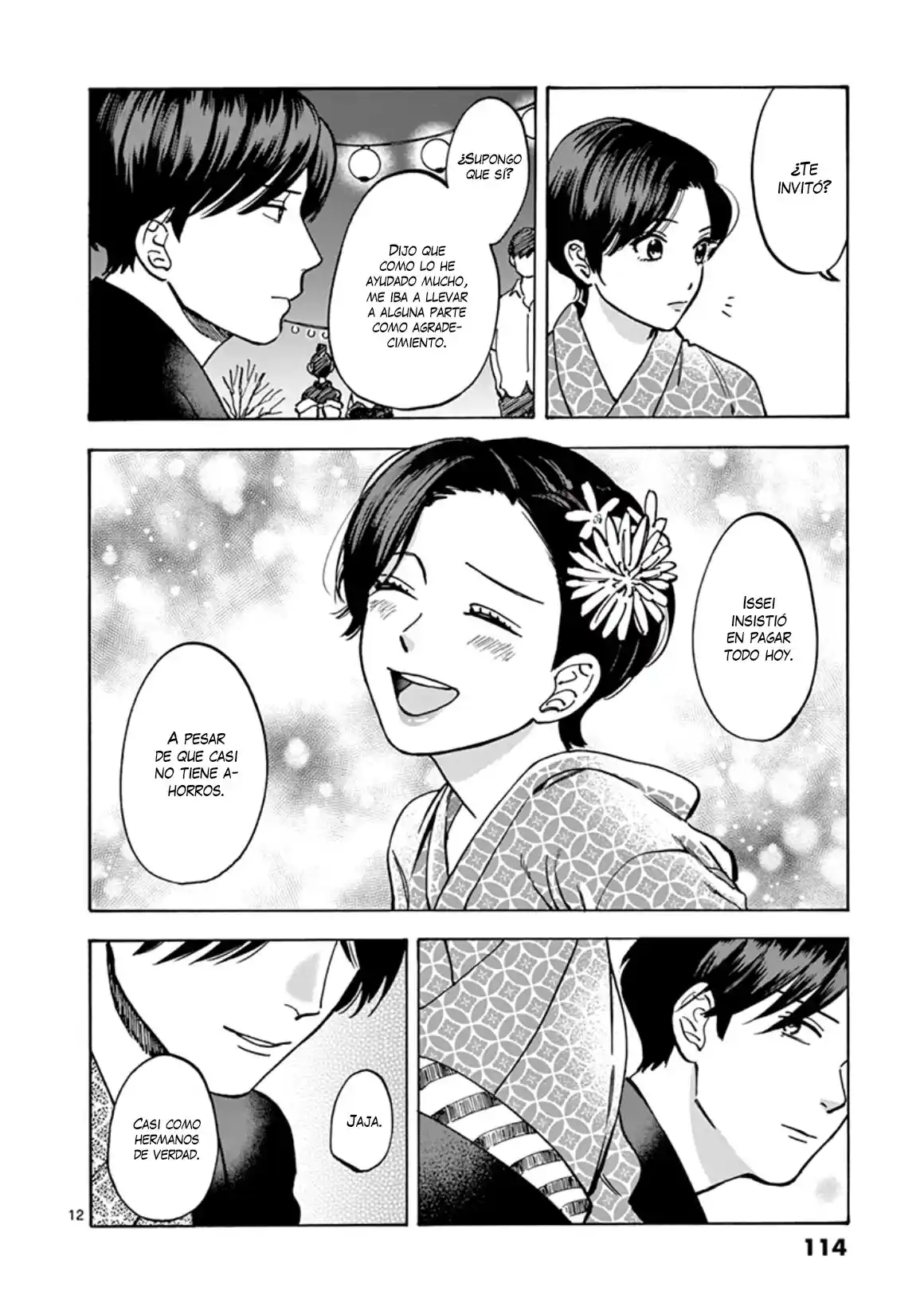 Promise Cinderella - Capítulo 42 - Página 13 - LectorTMOo