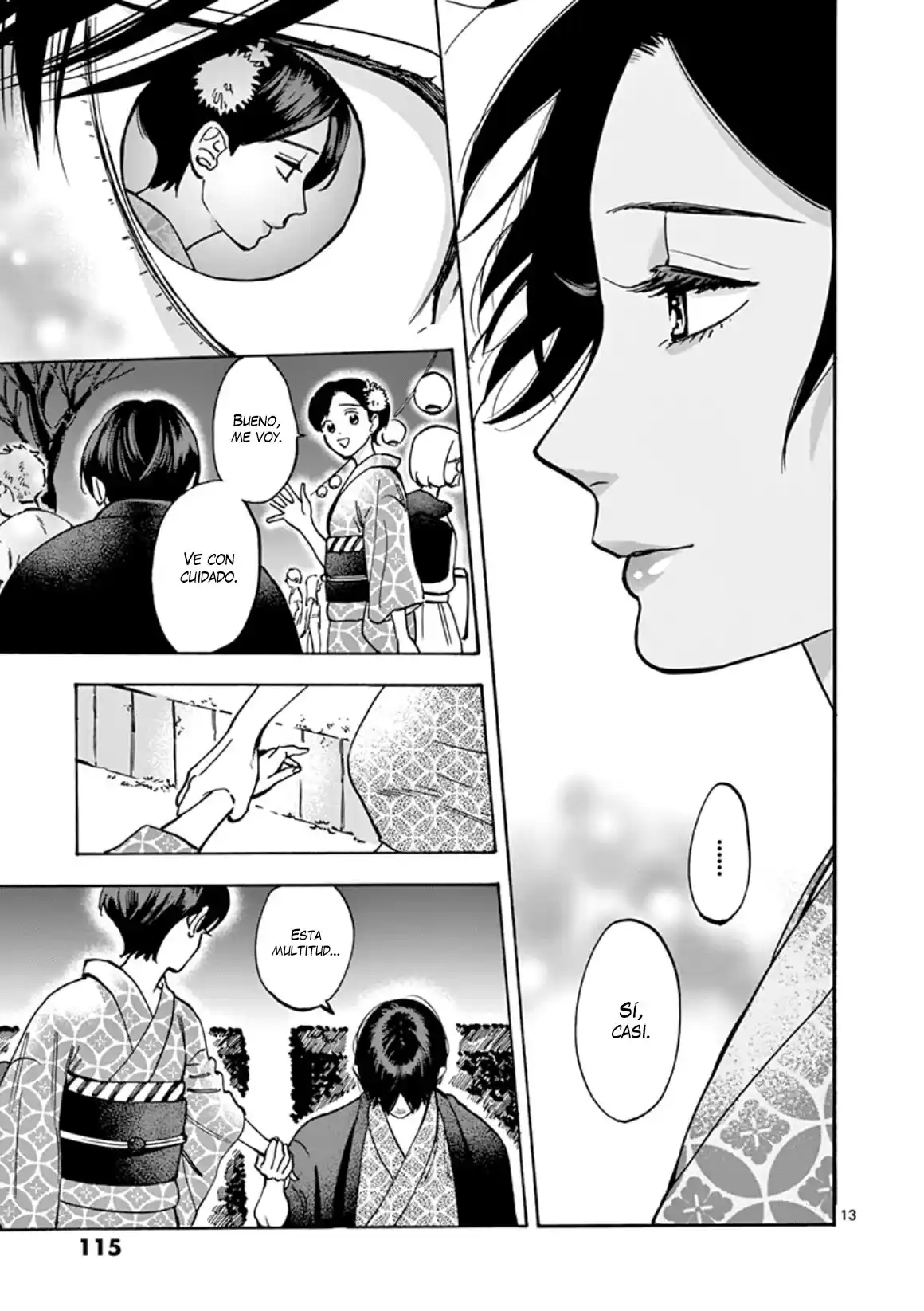 Promise Cinderella - Capítulo 42 - Página 14 - LectorTMOo