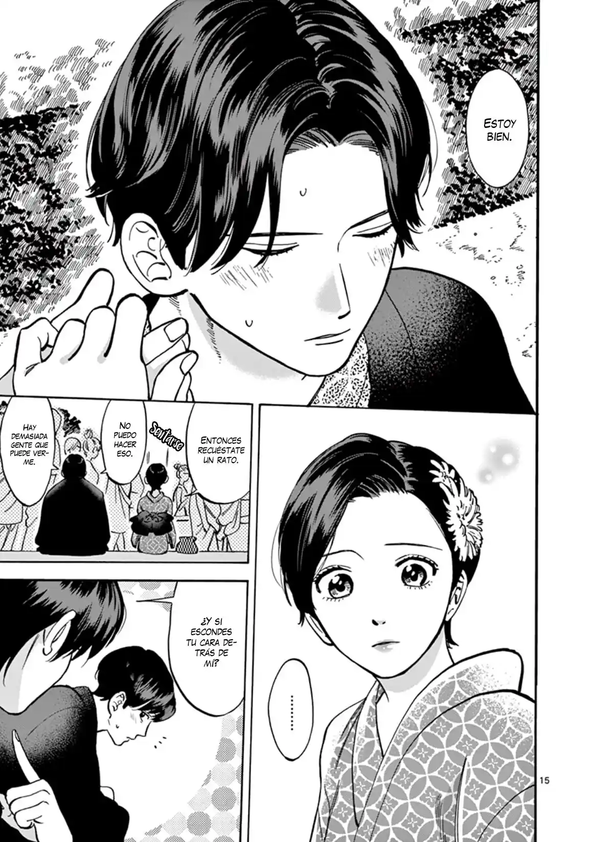 Promise Cinderella - Capítulo 42 - Página 16 - LectorTMOo
