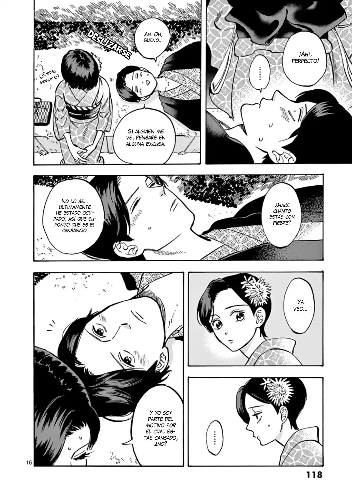 Promise Cinderella - Capítulo 42 - Página 17 - LectorTMOo