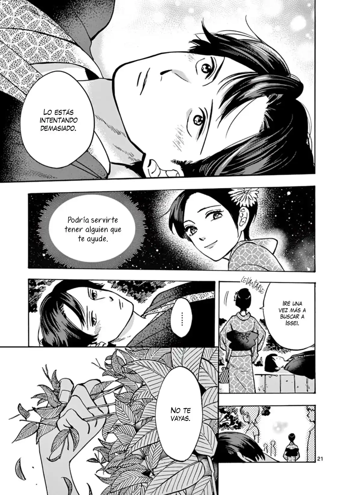 Promise Cinderella - Capítulo 42 - Página 22 - LectorTMOo