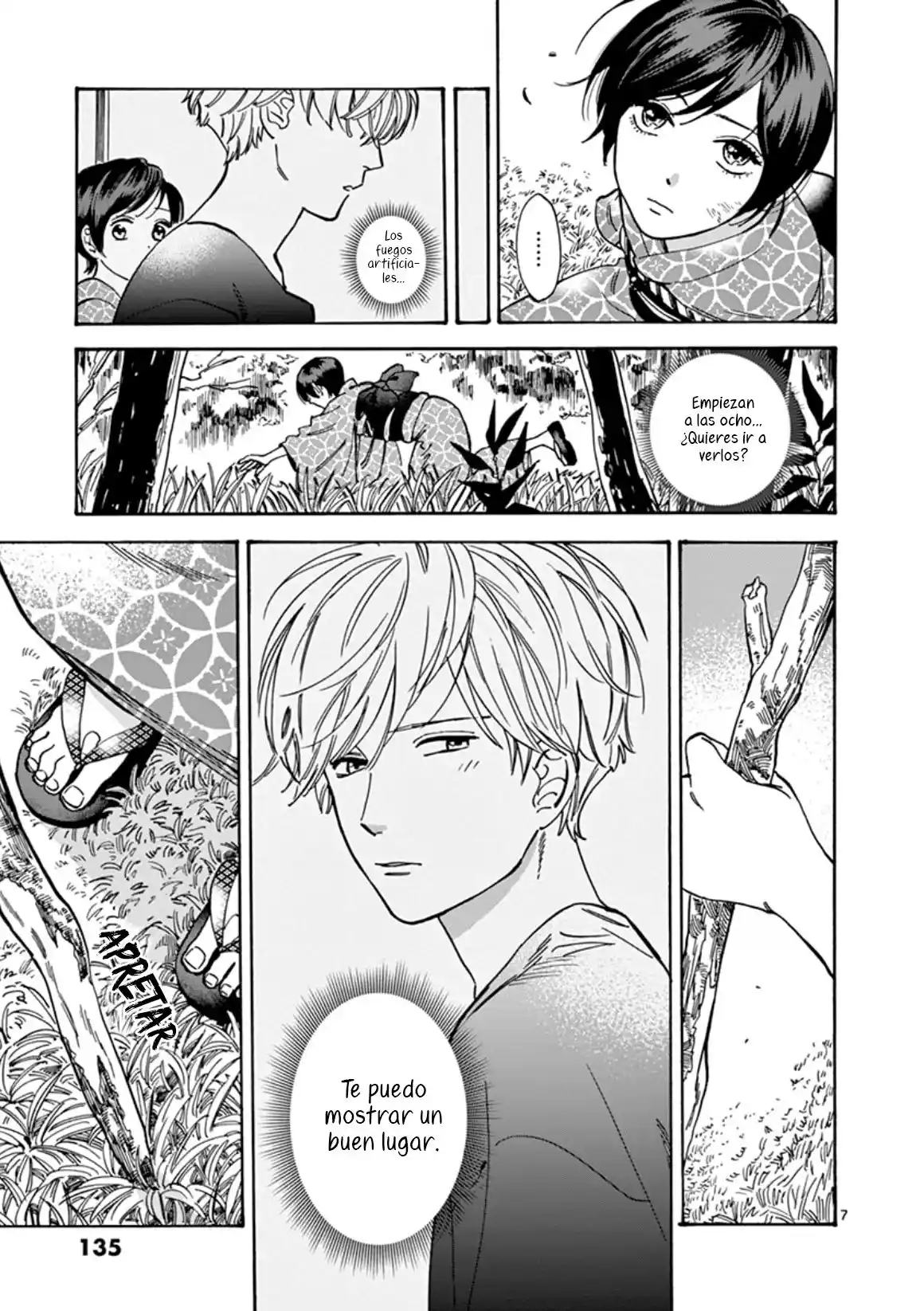 Promise Cinderella - Capítulo 43 - Página 8 - LectorTMOo