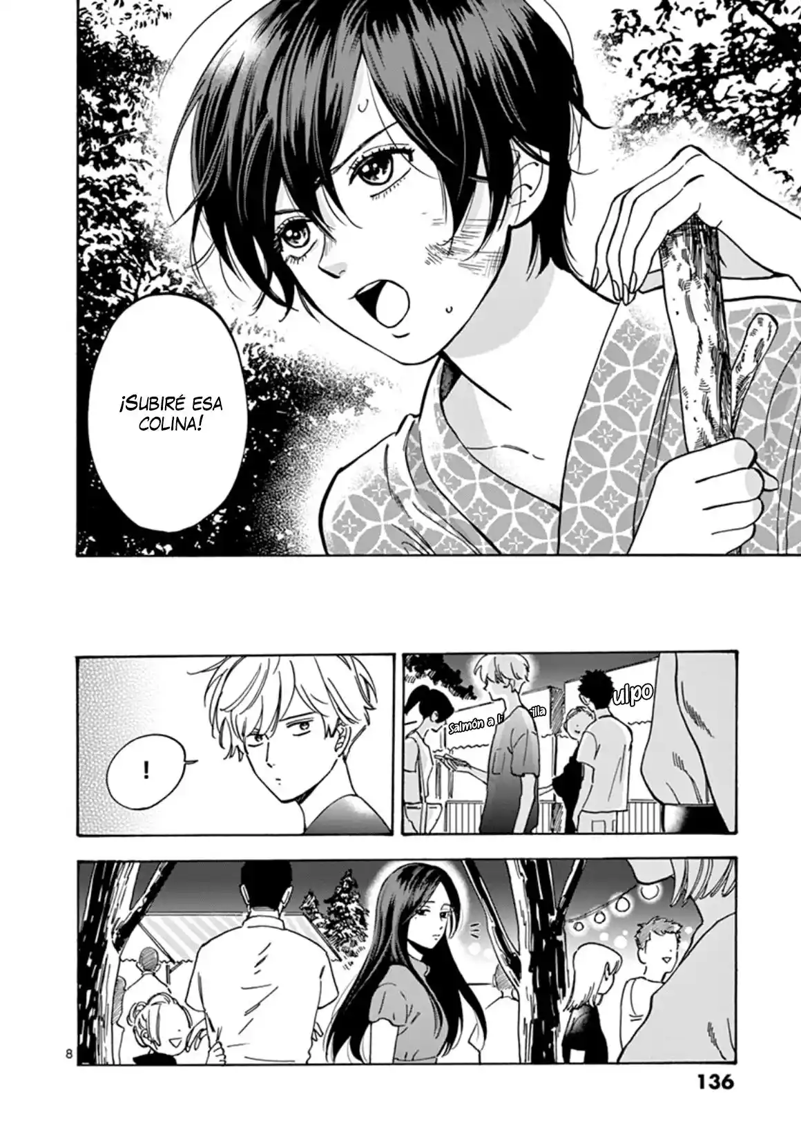 Promise Cinderella - Capítulo 43 - Página 9 - LectorTMOo