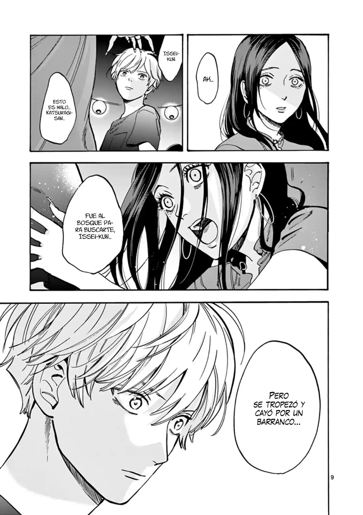 Promise Cinderella - Capítulo 43 - Página 10 - LectorTMOo