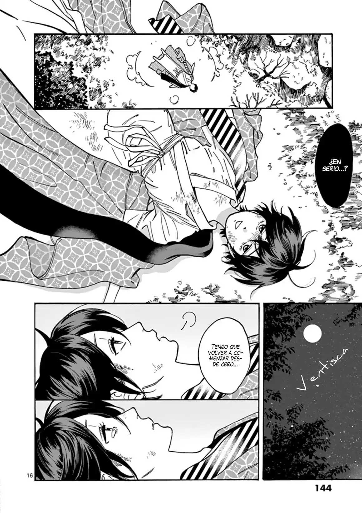 Promise Cinderella - Capítulo 43 - Página 17 - LectorTMOo