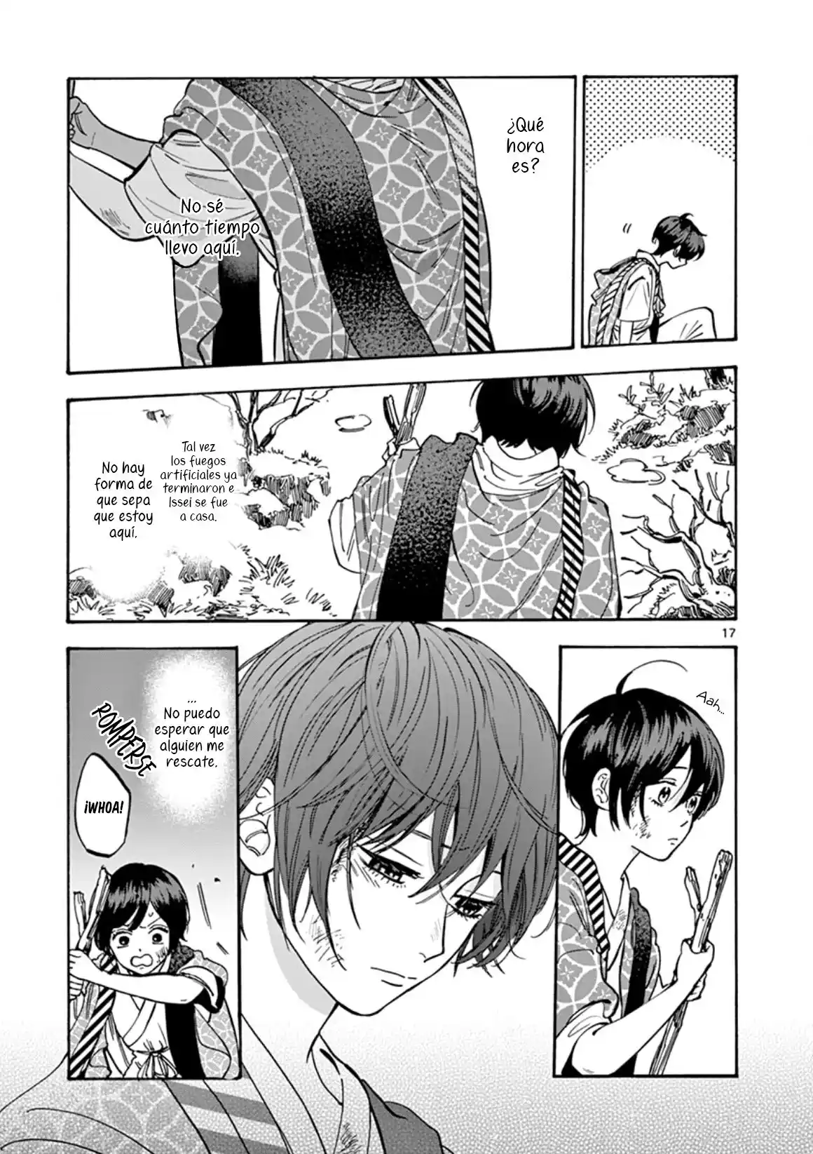 Promise Cinderella - Capítulo 43 - Página 18 - LectorTMOo