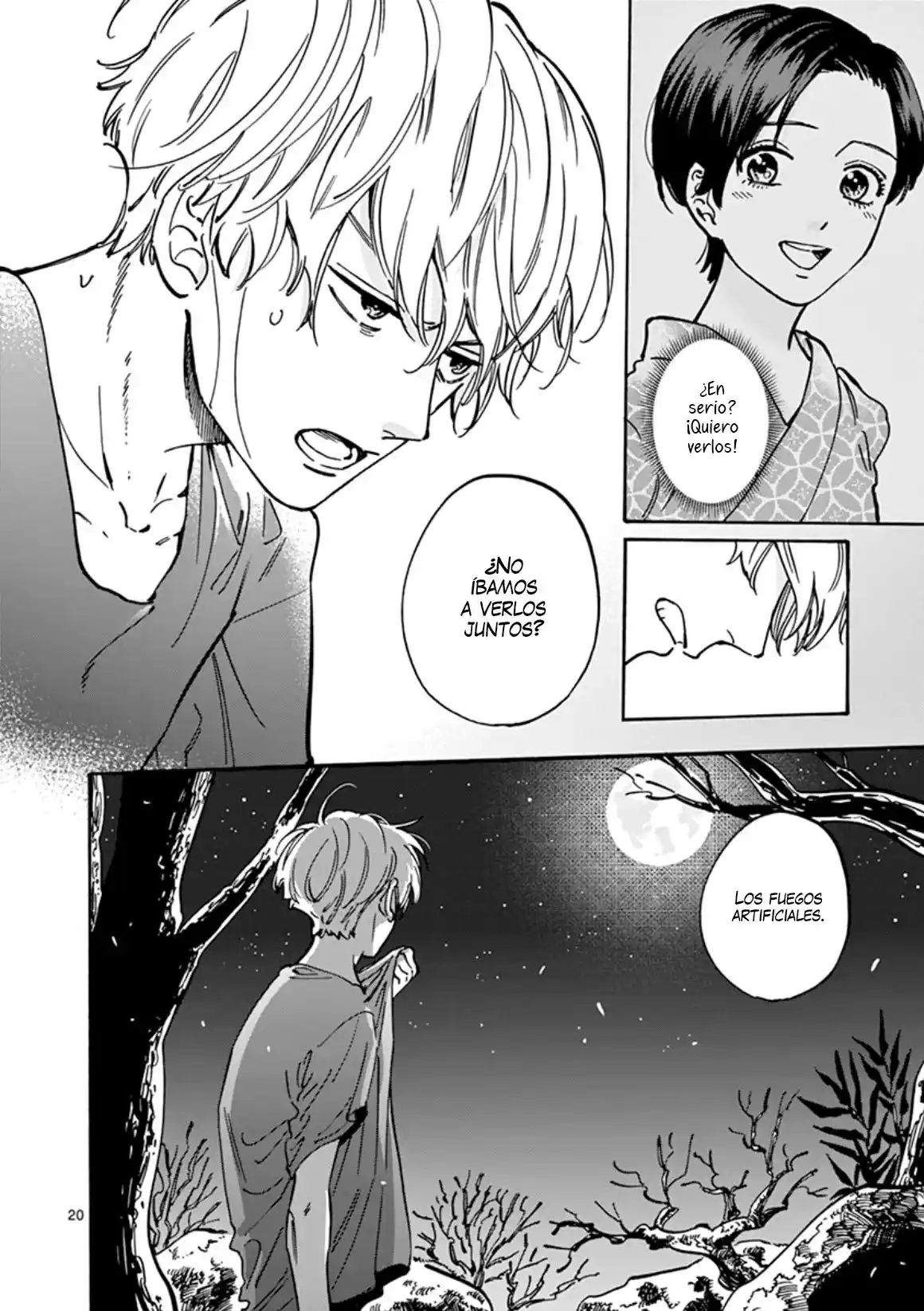 Promise Cinderella - Capítulo 43 - Página 21 - LectorTMOo