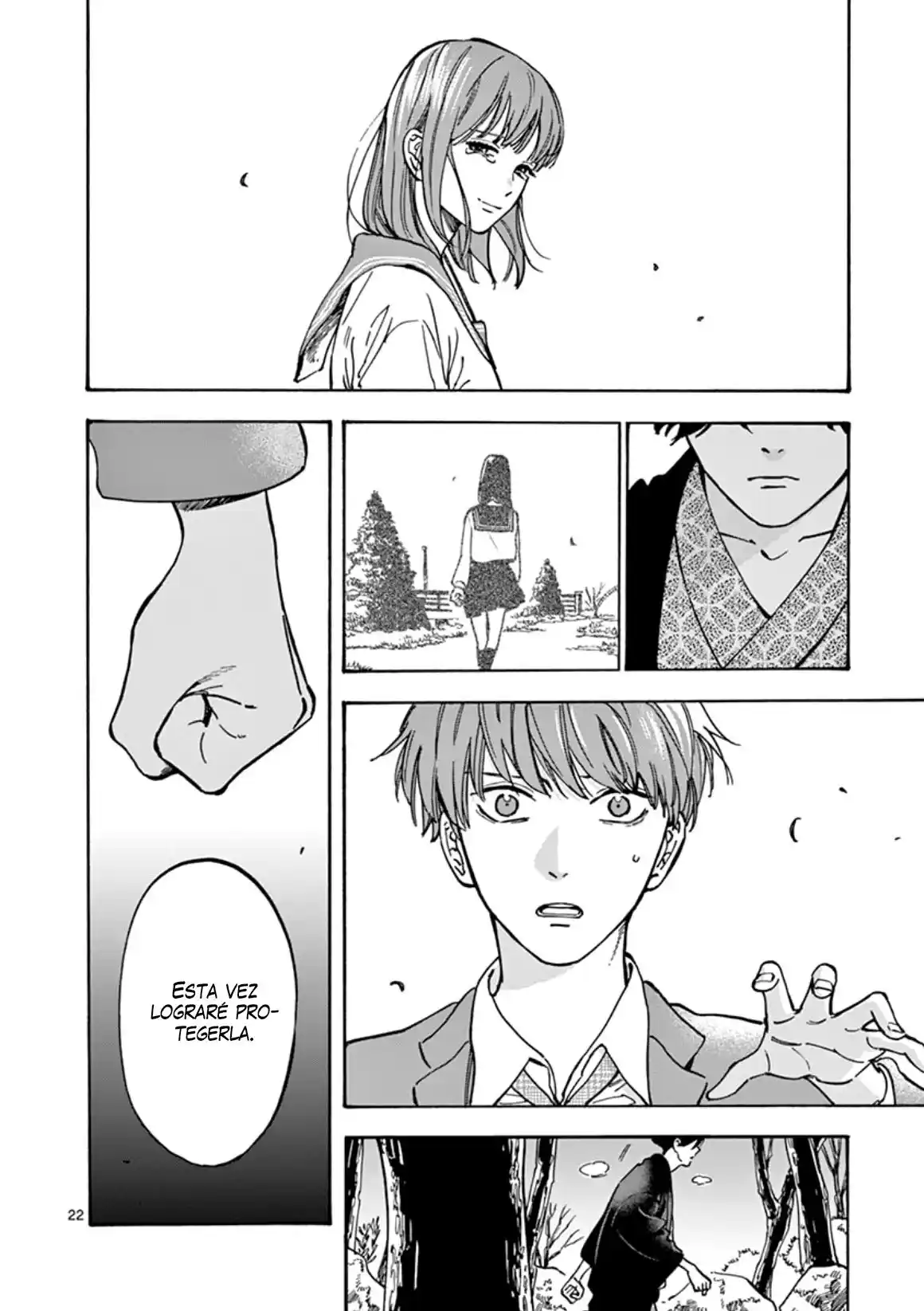 Promise Cinderella - Capítulo 43 - Página 23 - LectorTMOo