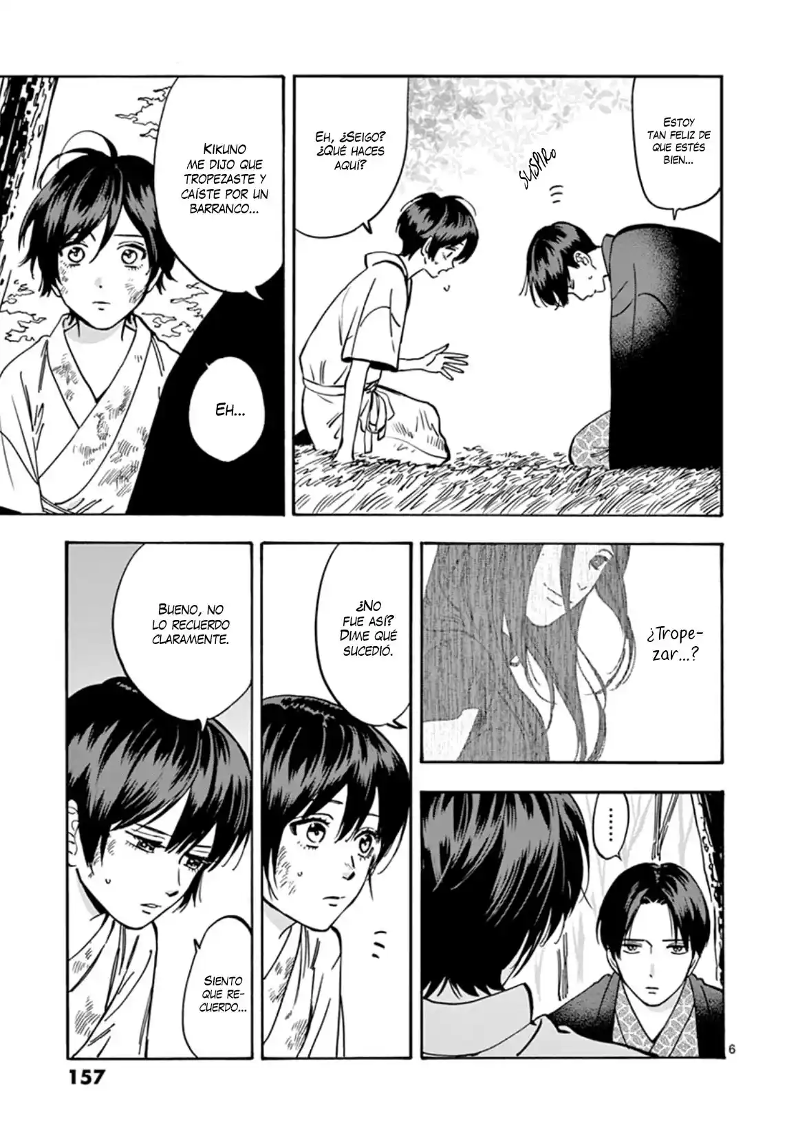 Promise Cinderella - Capítulo 44 - Página 7 - LectorTMOo