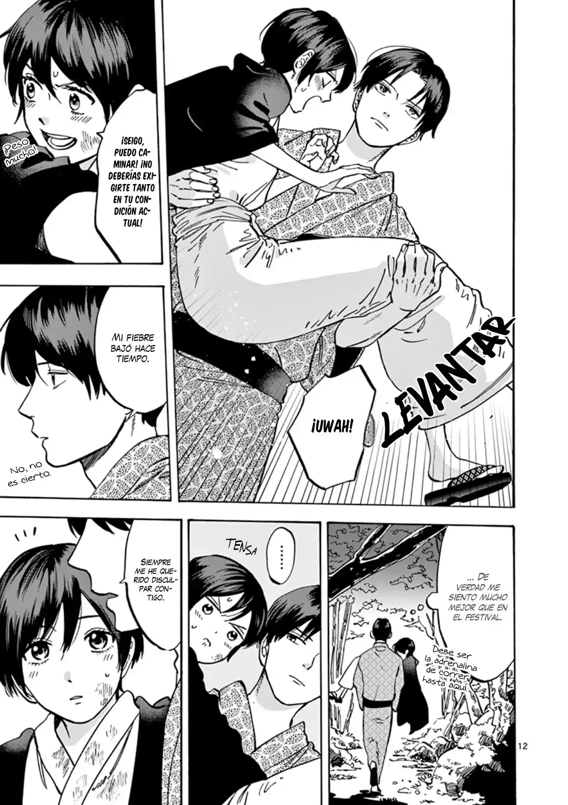 Promise Cinderella - Capítulo 44 - Página 13 - LectorTMOo