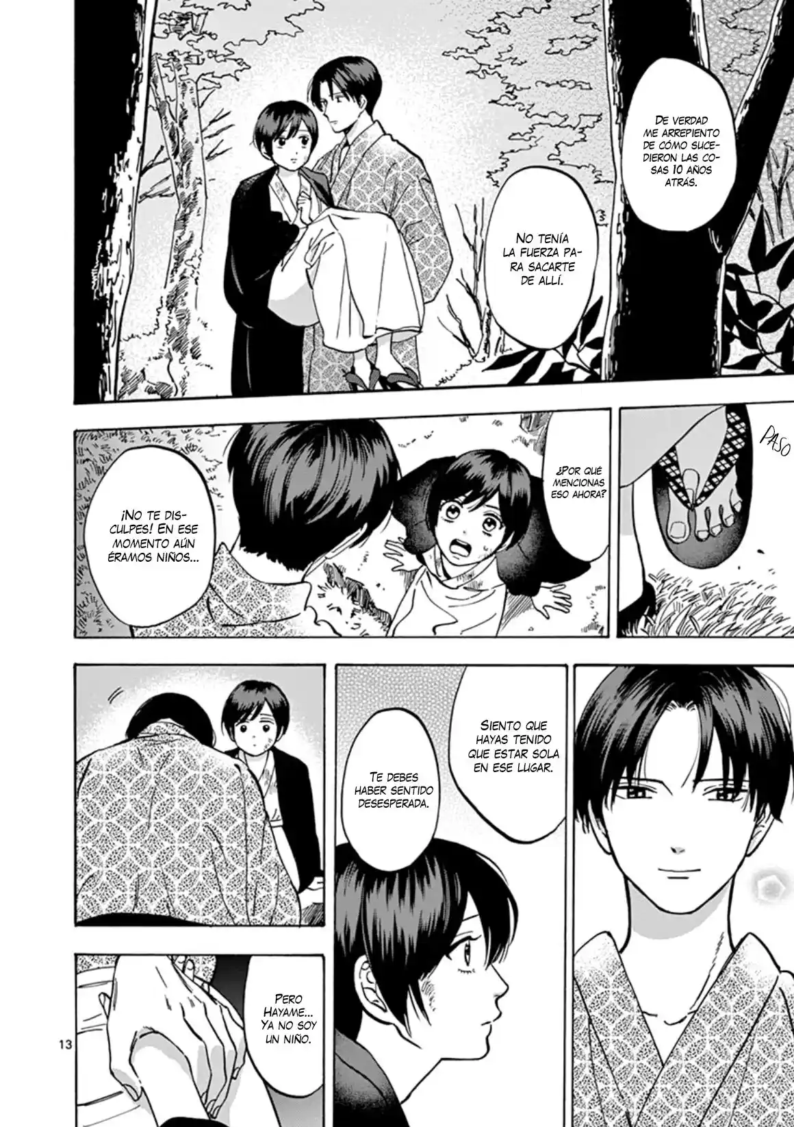 Promise Cinderella - Capítulo 44 - Página 14 - LectorTMOo