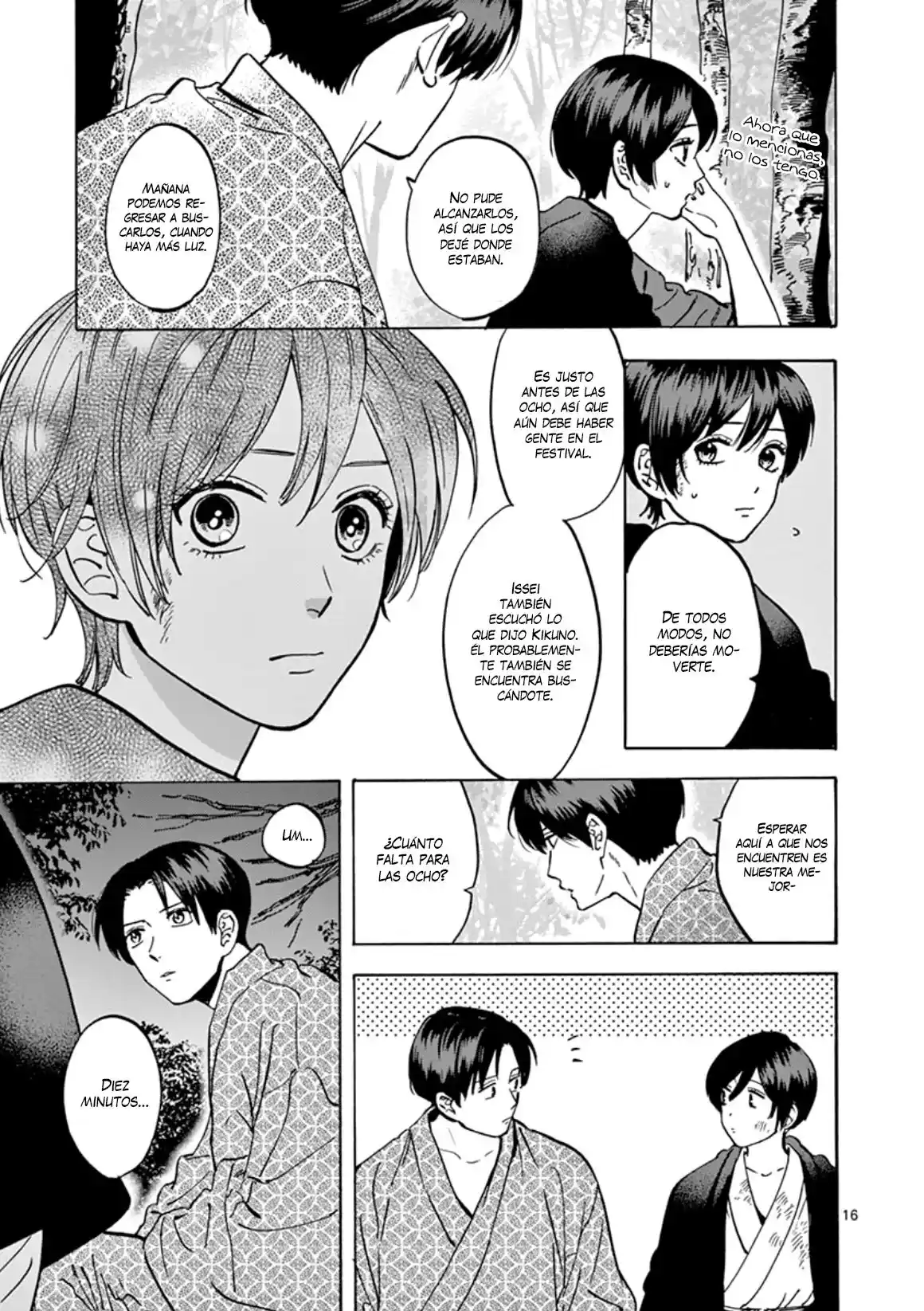 Promise Cinderella - Capítulo 44 - Página 17 - LectorTMOo