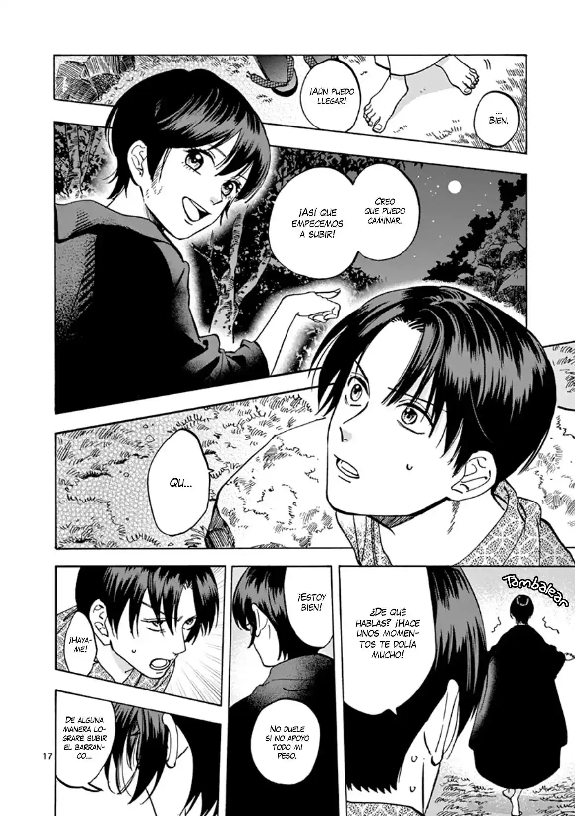 Promise Cinderella - Capítulo 44 - Página 18 - LectorTMOo