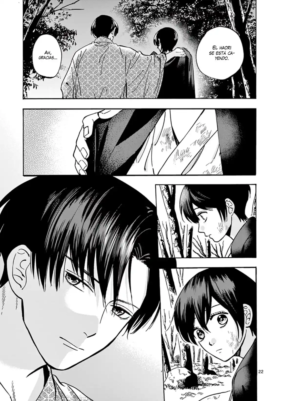 Promise Cinderella - Capítulo 44 - Página 23 - LectorTMOo