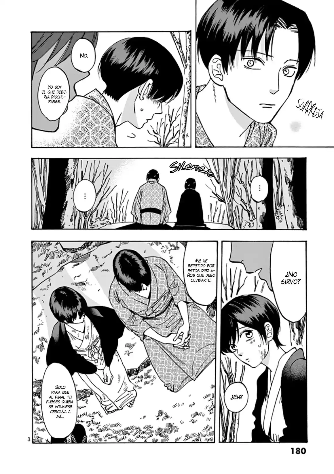 Promise Cinderella - Capítulo 45 - Página 4 - LectorTMOo
