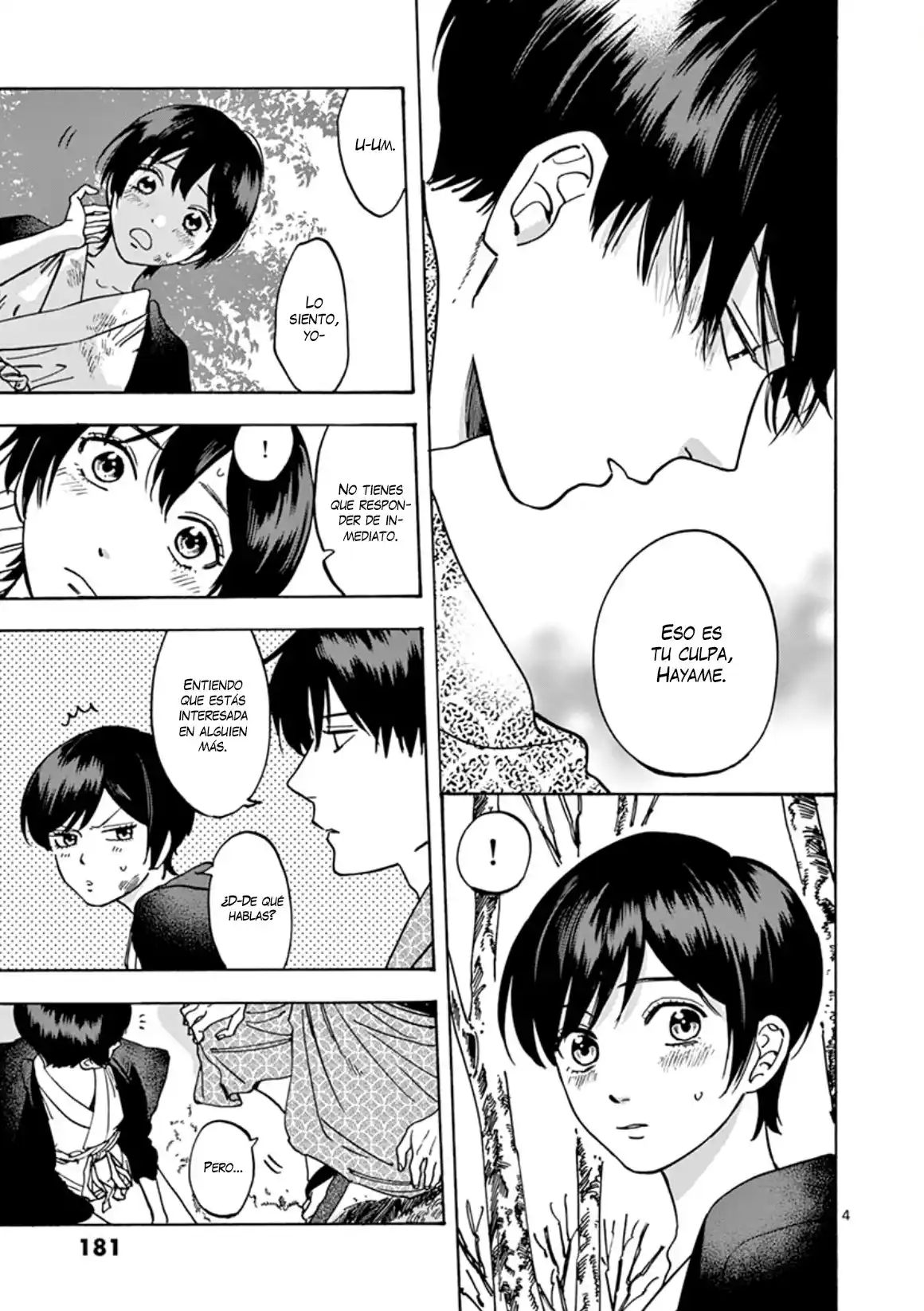 Promise Cinderella - Capítulo 45 - Página 5 - LectorTMOo