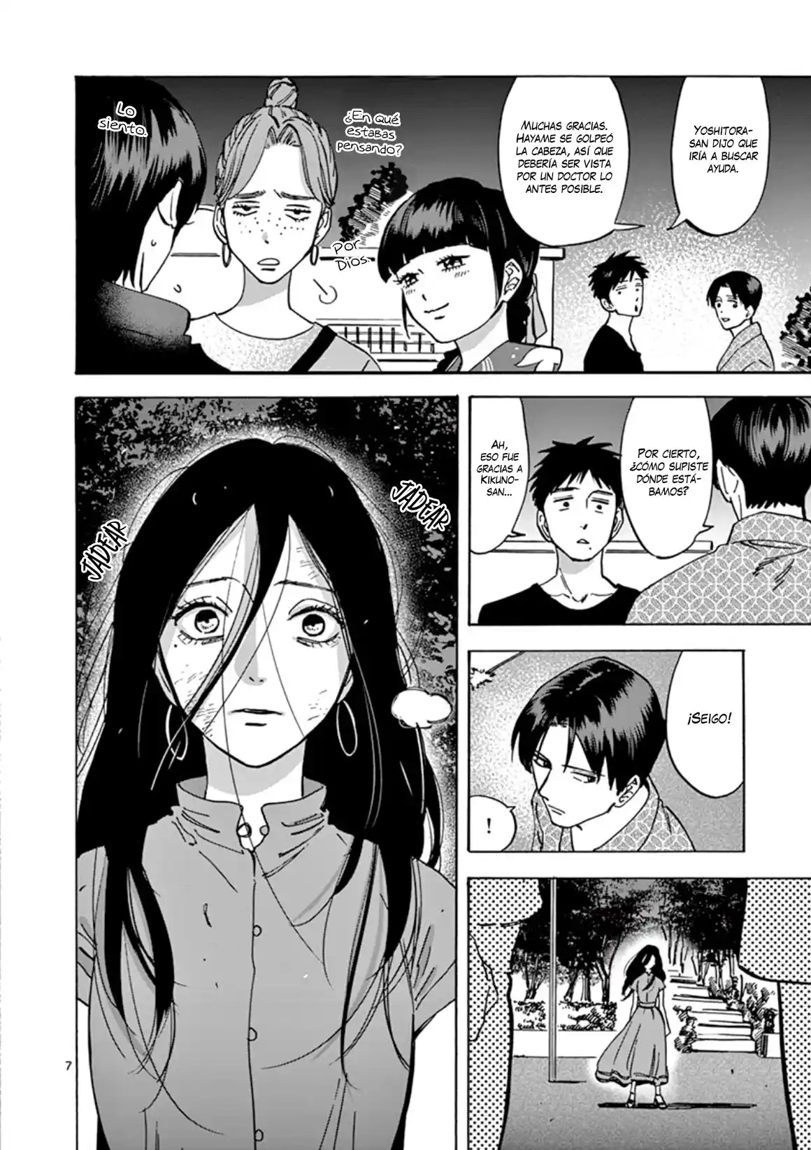 Promise Cinderella - Capítulo 45 - Página 8 - LectorTMOo
