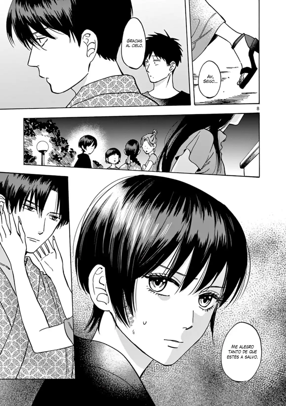 Promise Cinderella - Capítulo 45 - Página 9 - LectorTMOo