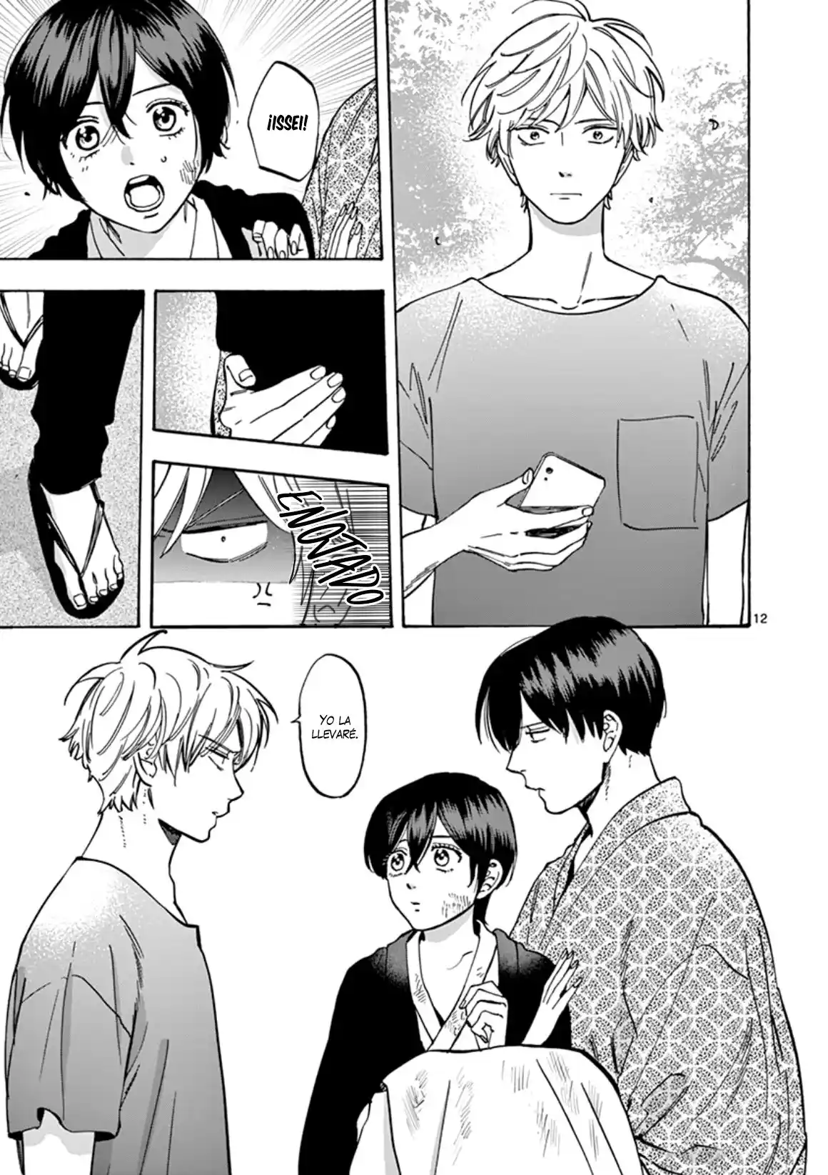 Promise Cinderella - Capítulo 45 - Página 13 - LectorTMOo