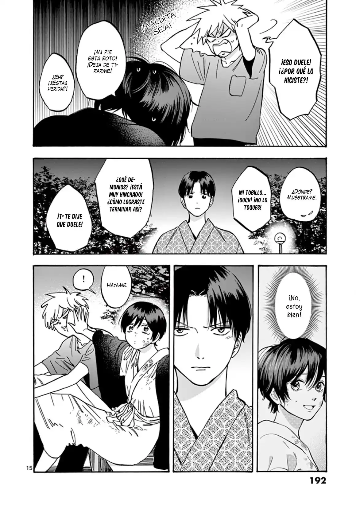 Promise Cinderella - Capítulo 45 - Página 16 - LectorTMOo