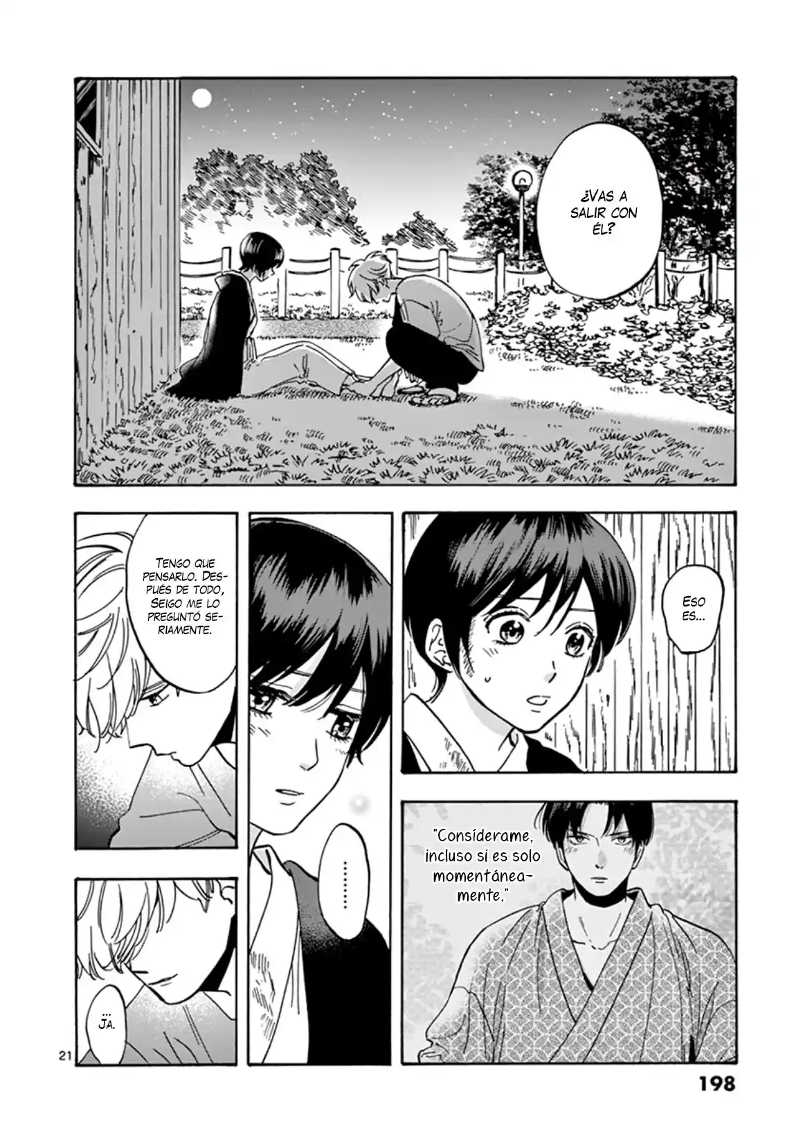 Promise Cinderella - Capítulo 45 - Página 22 - LectorTMOo