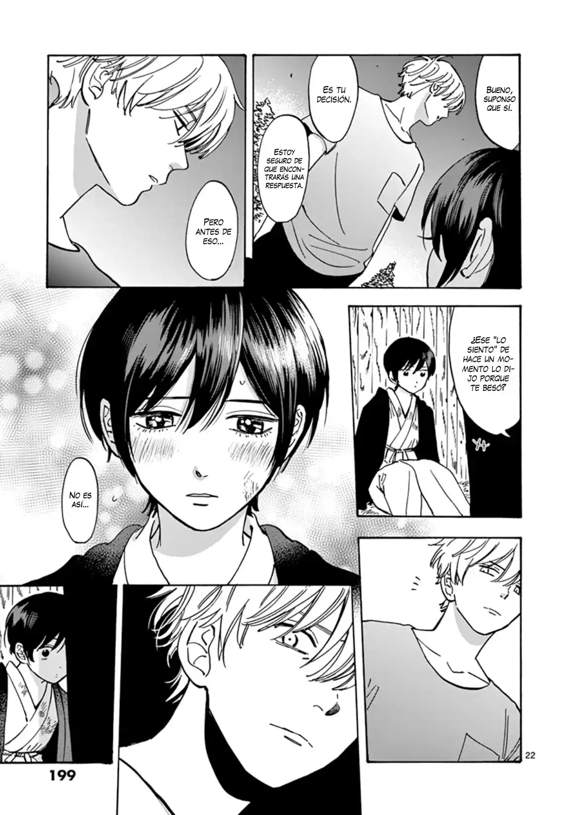 Promise Cinderella - Capítulo 45 - Página 23 - LectorTMOo