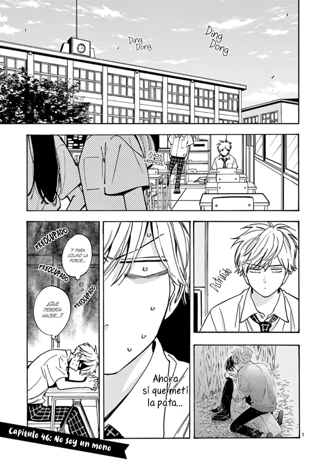 Promise Cinderella - Capítulo 46 - Página 5 - LectorTMOo