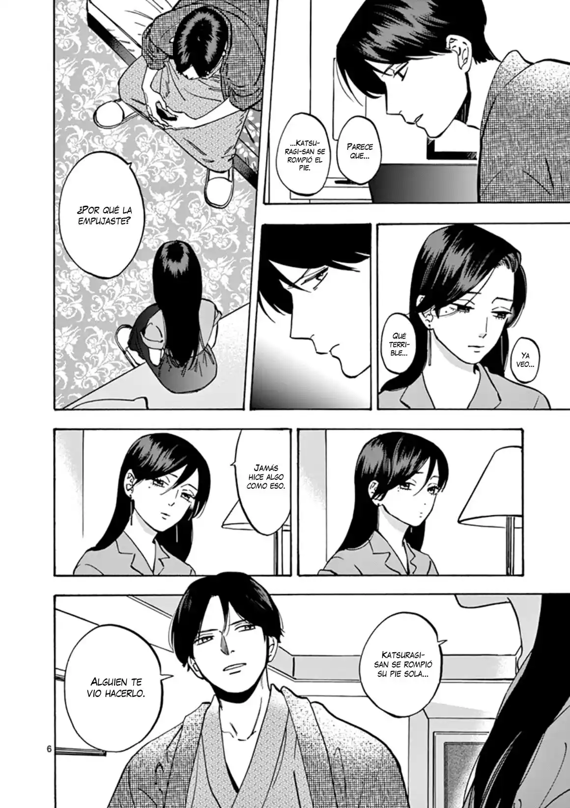 Promise Cinderella - Capítulo 46 - Página 10 - LectorTMOo