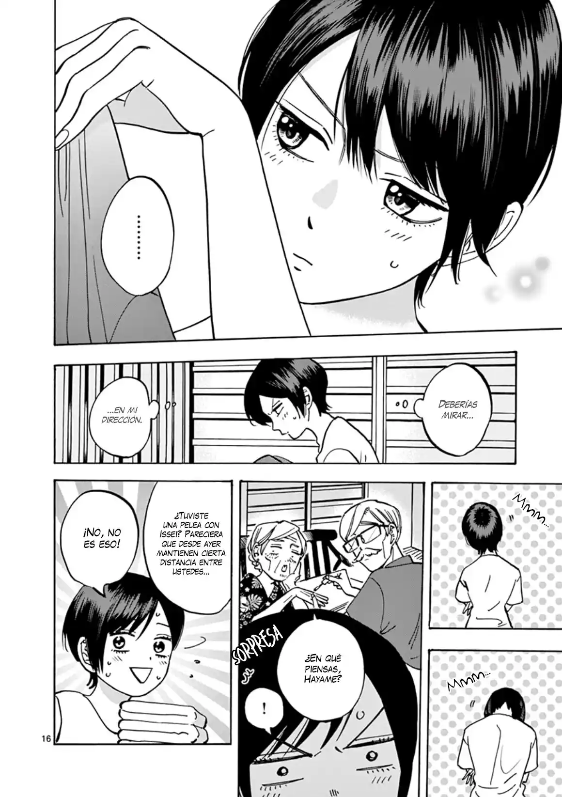 Promise Cinderella - Capítulo 46 - Página 20 - LectorTMOo