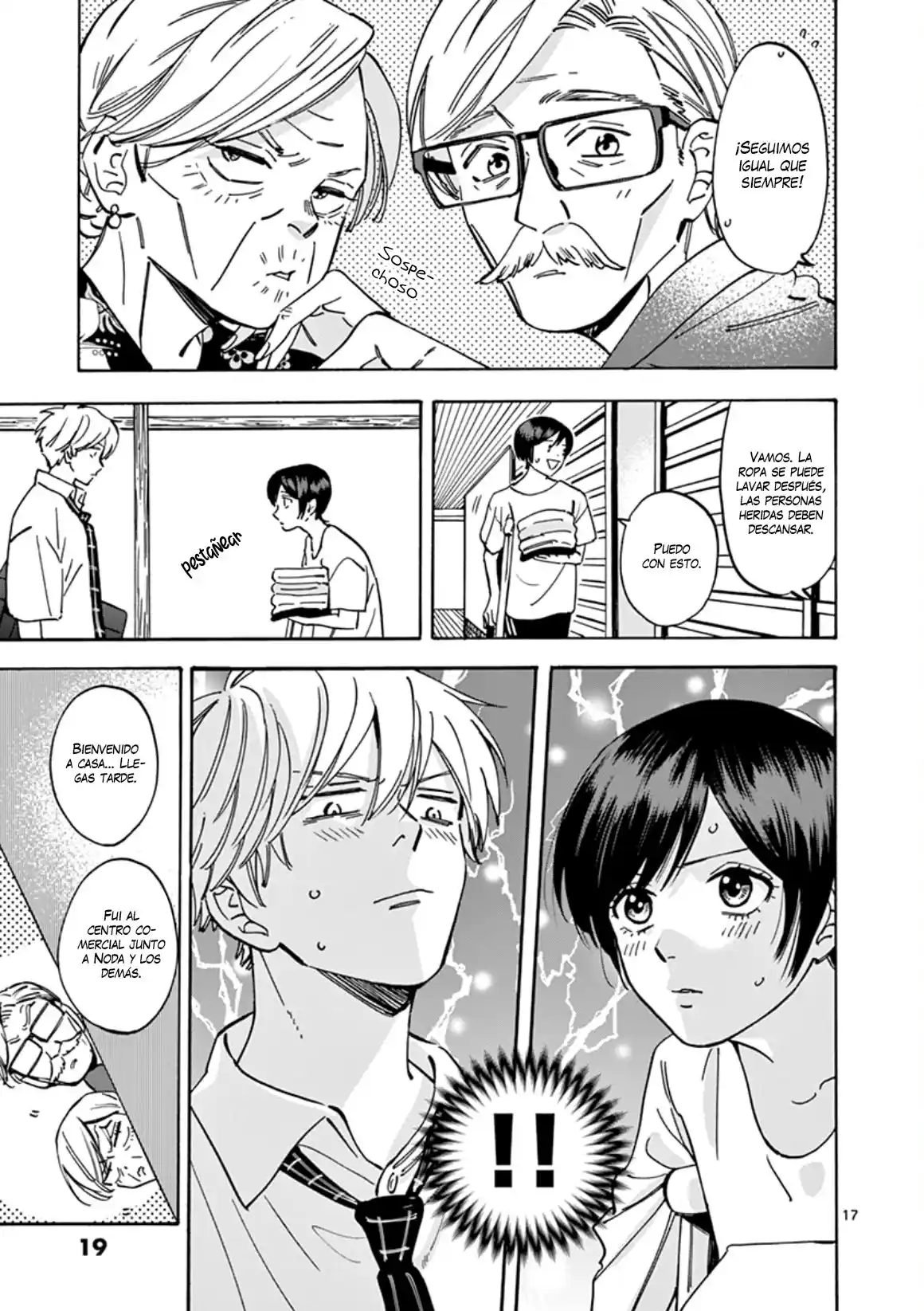 Promise Cinderella - Capítulo 46 - Página 21 - LectorTMOo
