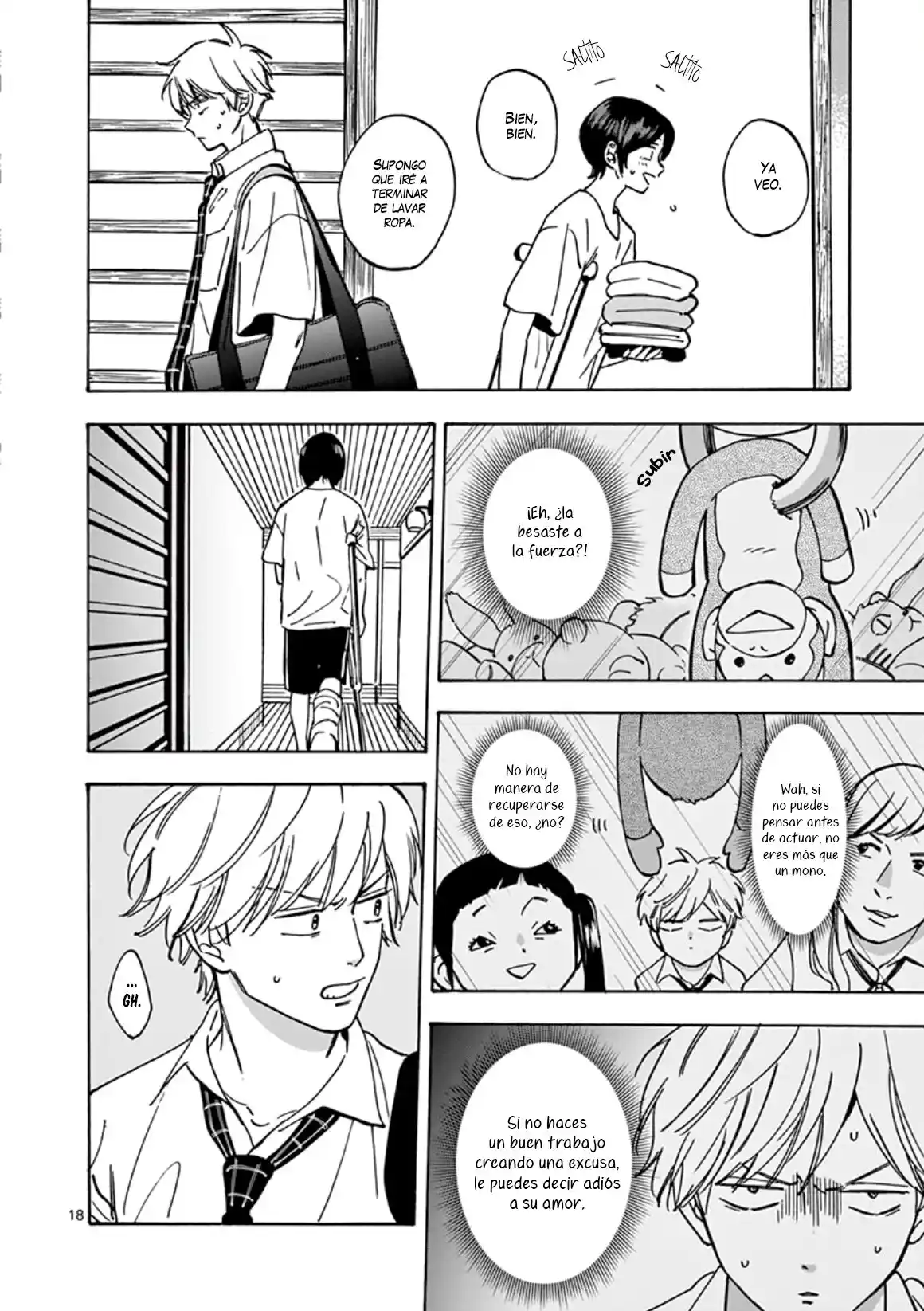 Promise Cinderella - Capítulo 46 - Página 22 - LectorTMOo