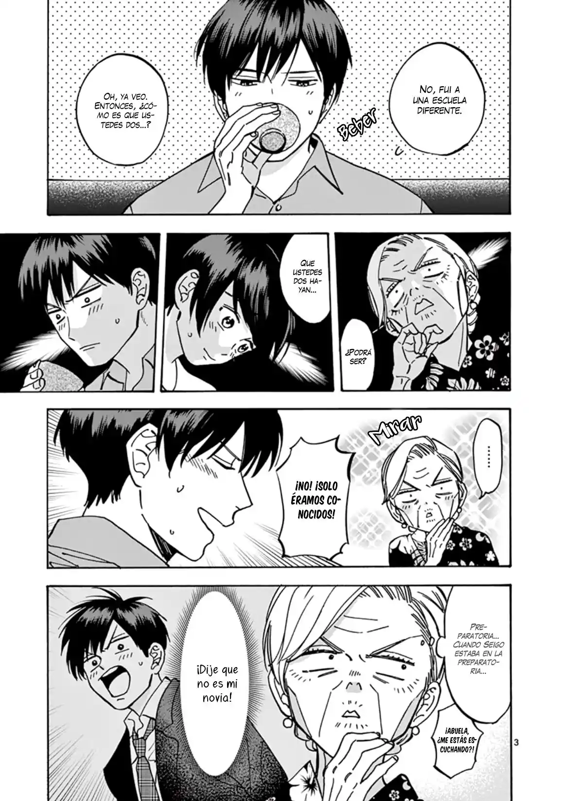 Promise Cinderella - Capítulo 47 - Página 4 - LectorTMOo