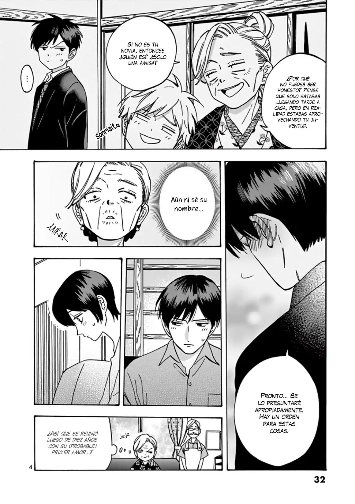 Promise Cinderella - Capítulo 47 - Página 5 - LectorTMOo