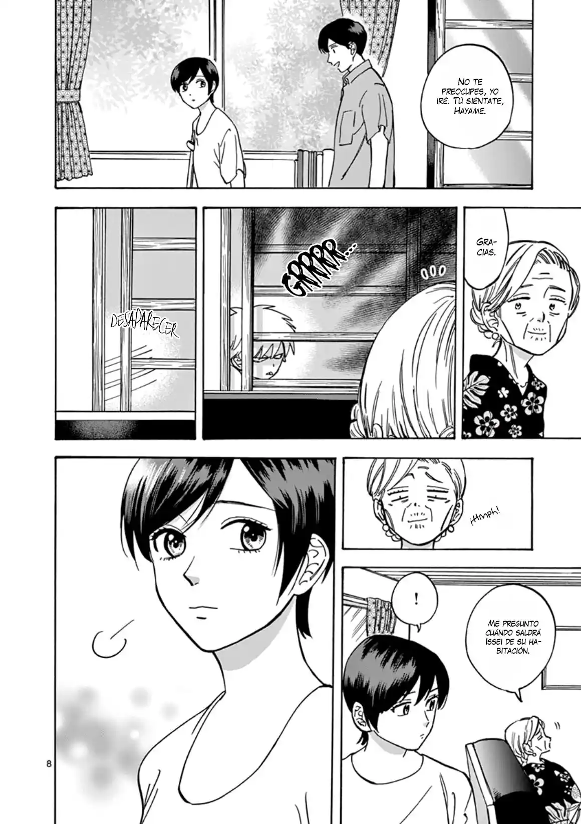 Promise Cinderella - Capítulo 47 - Página 9 - LectorTMOo
