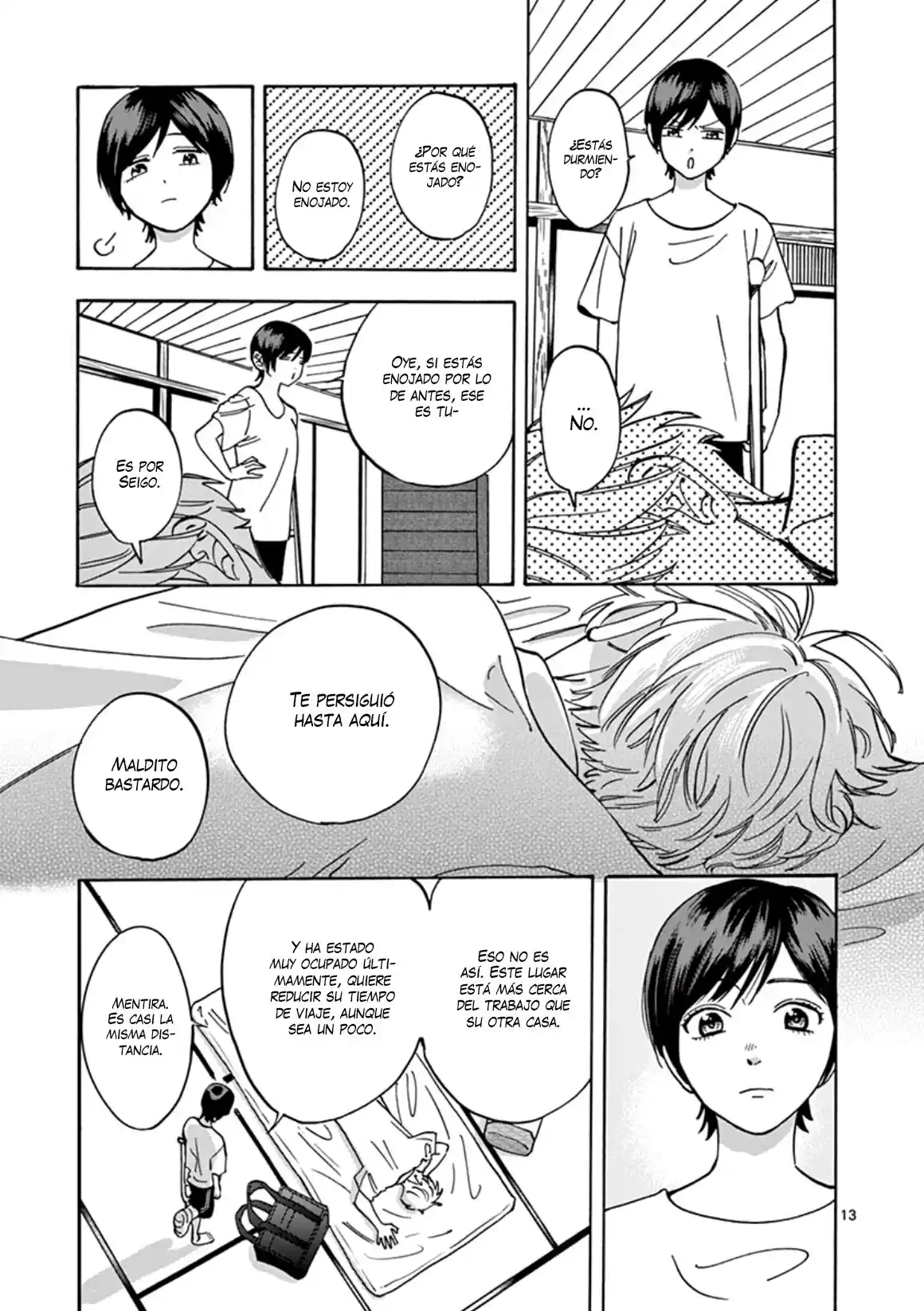 Promise Cinderella - Capítulo 47 - Página 14 - LectorTMOo