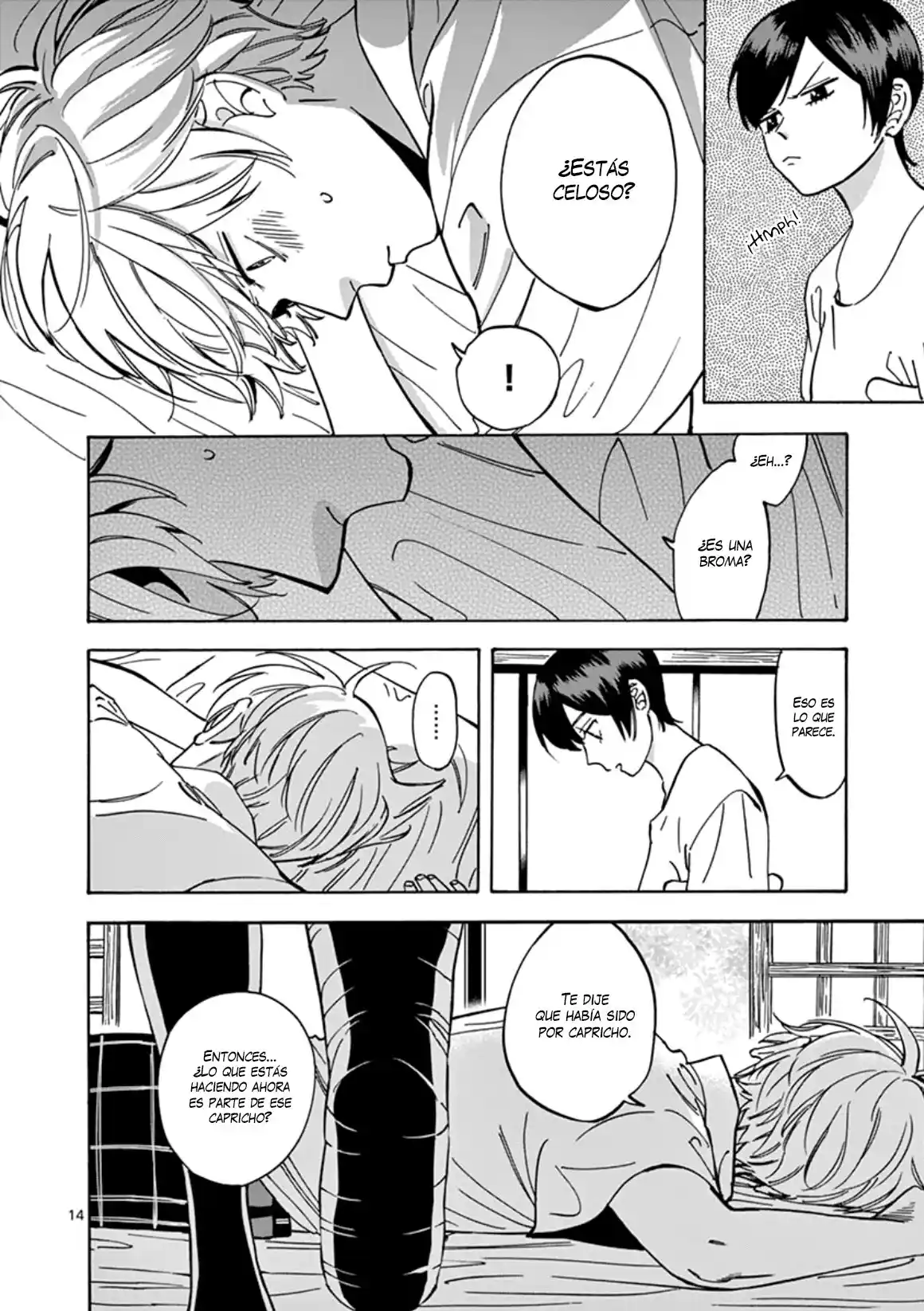 Promise Cinderella - Capítulo 47 - Página 15 - LectorTMOo