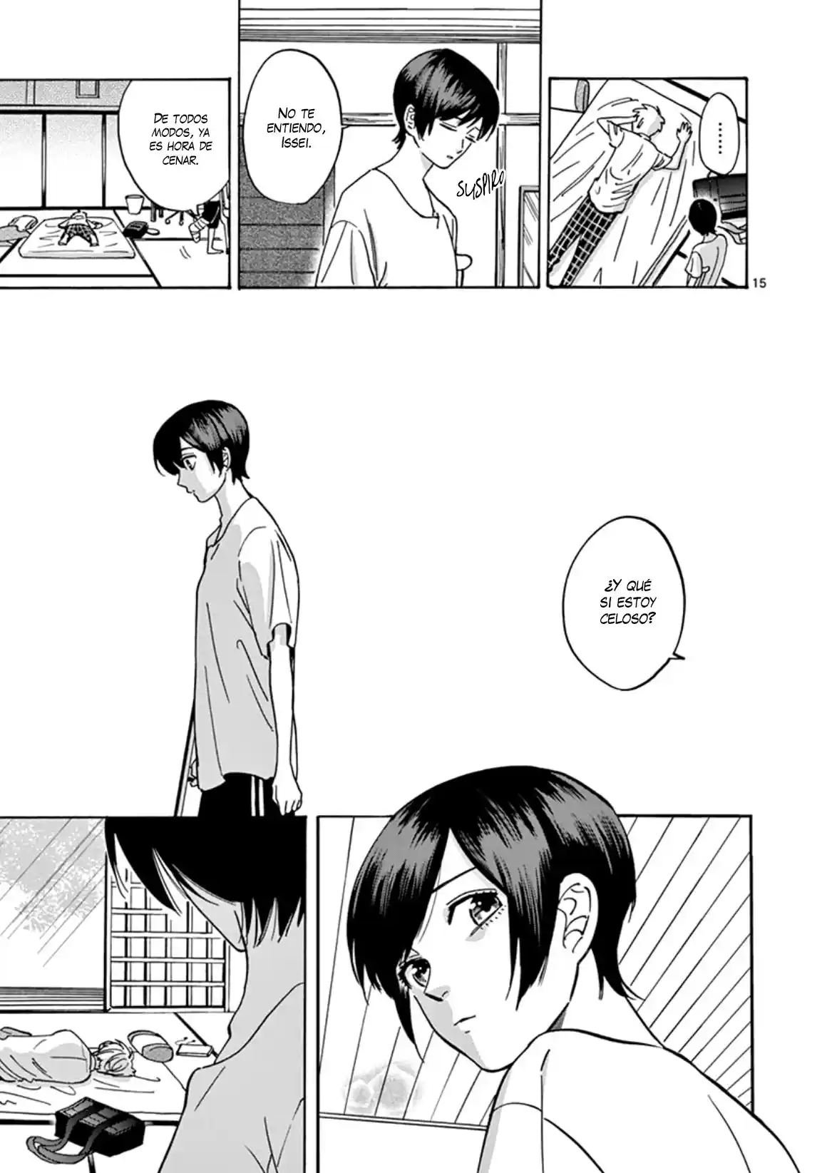 Promise Cinderella - Capítulo 47 - Página 16 - LectorTMOo