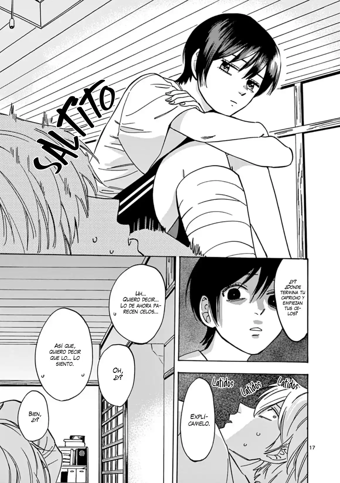 Promise Cinderella - Capítulo 47 - Página 18 - LectorTMOo