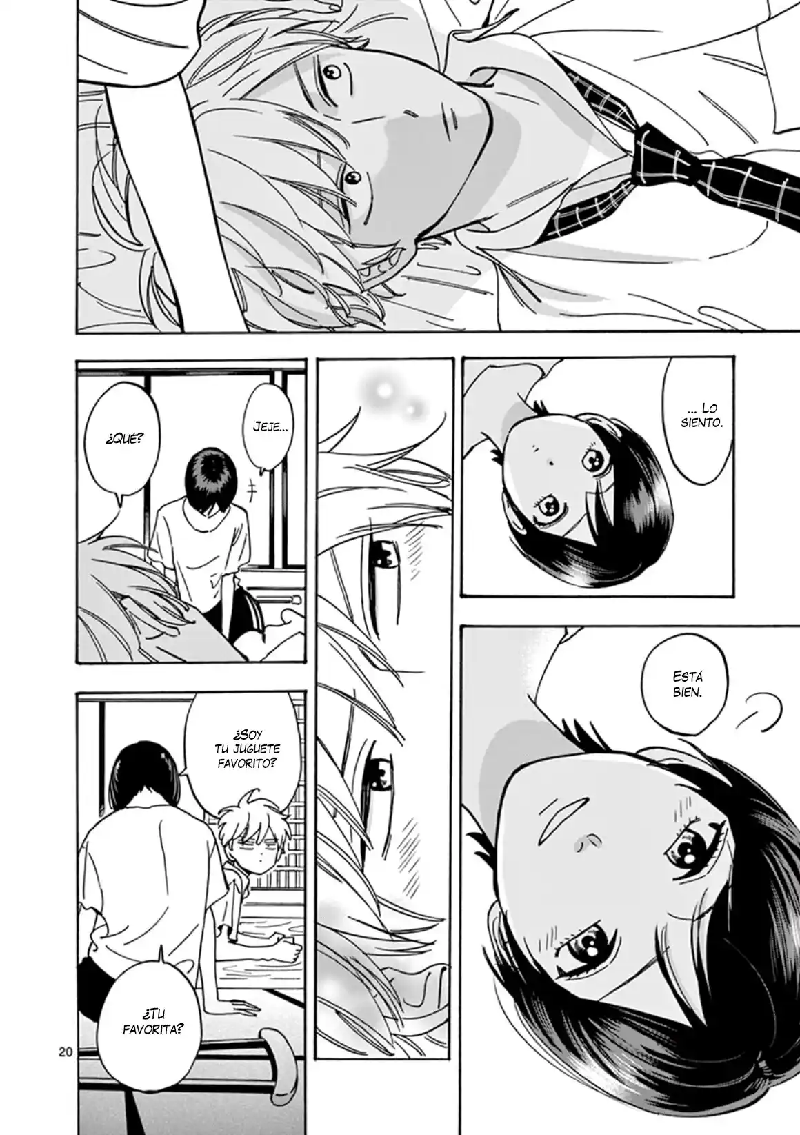 Promise Cinderella - Capítulo 47 - Página 21 - LectorTMOo