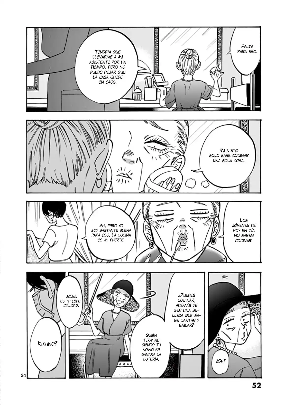 Promise Cinderella - Capítulo 47 - Página 25 - LectorTMOo