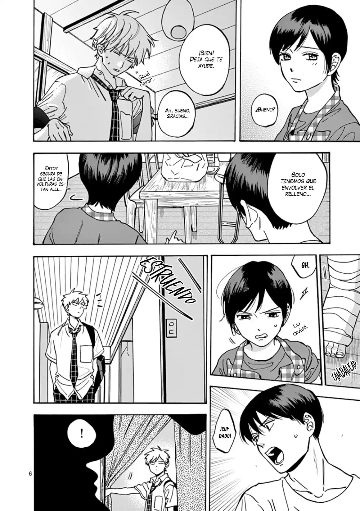 Promise Cinderella - Capítulo 48 - Página 7 - LectorTMOo