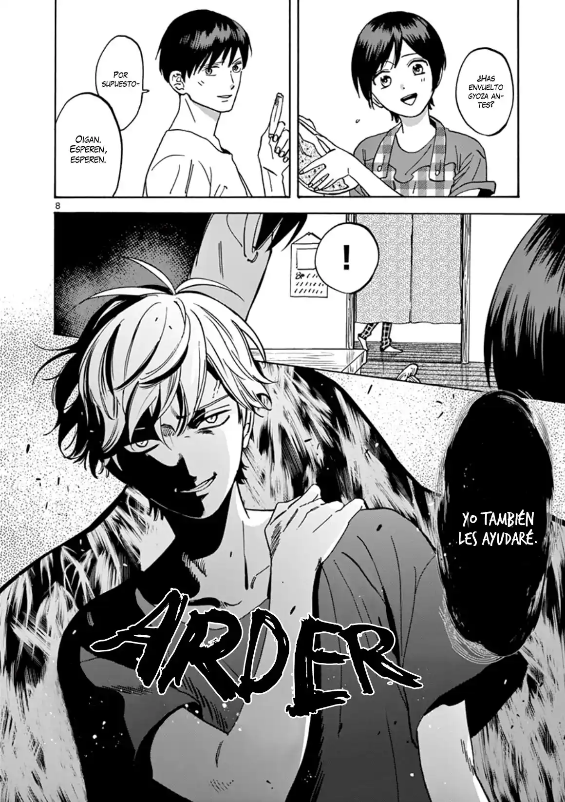 Promise Cinderella - Capítulo 48 - Página 9 - LectorTMOo