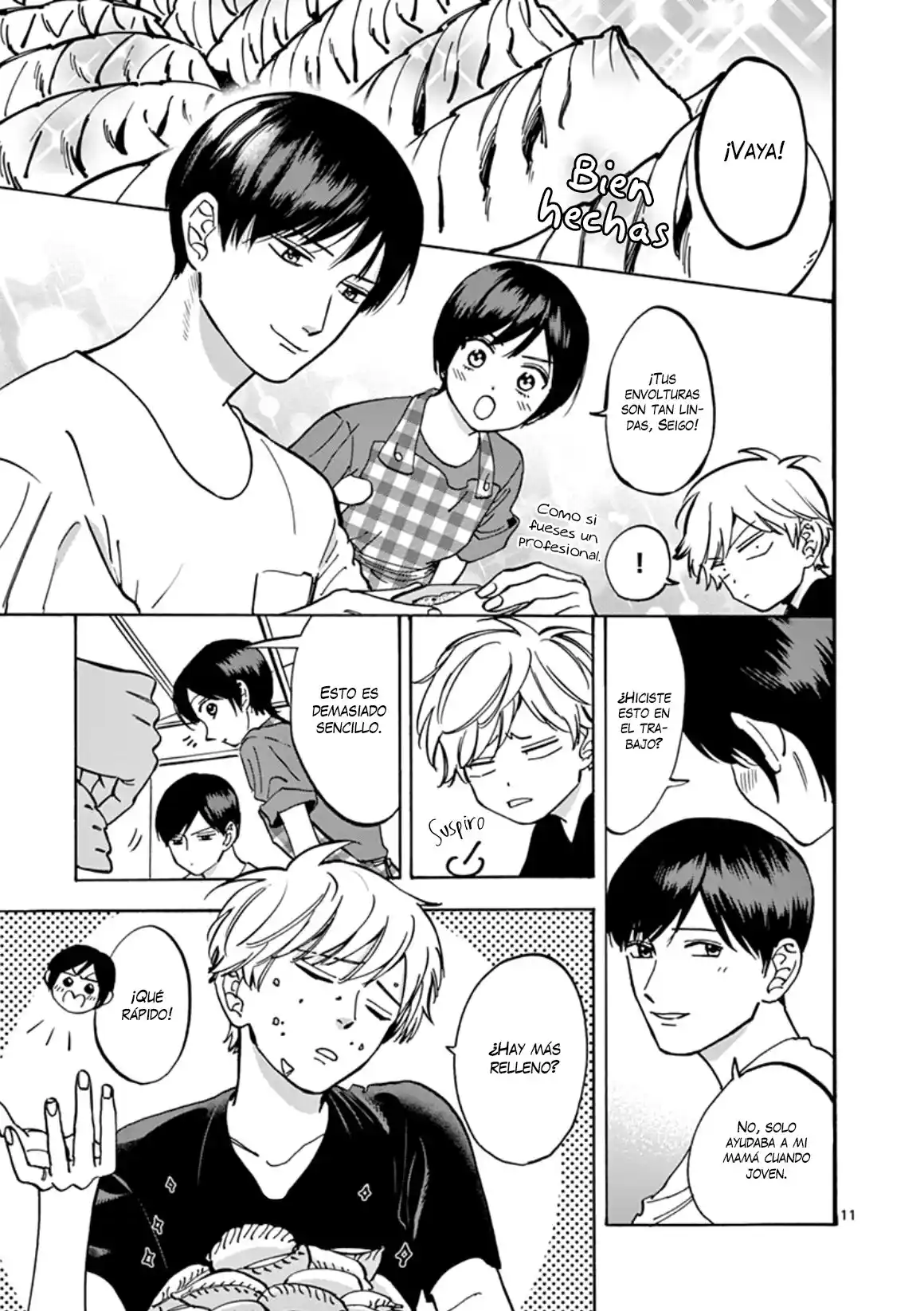 Promise Cinderella - Capítulo 48 - Página 12 - LectorTMOo