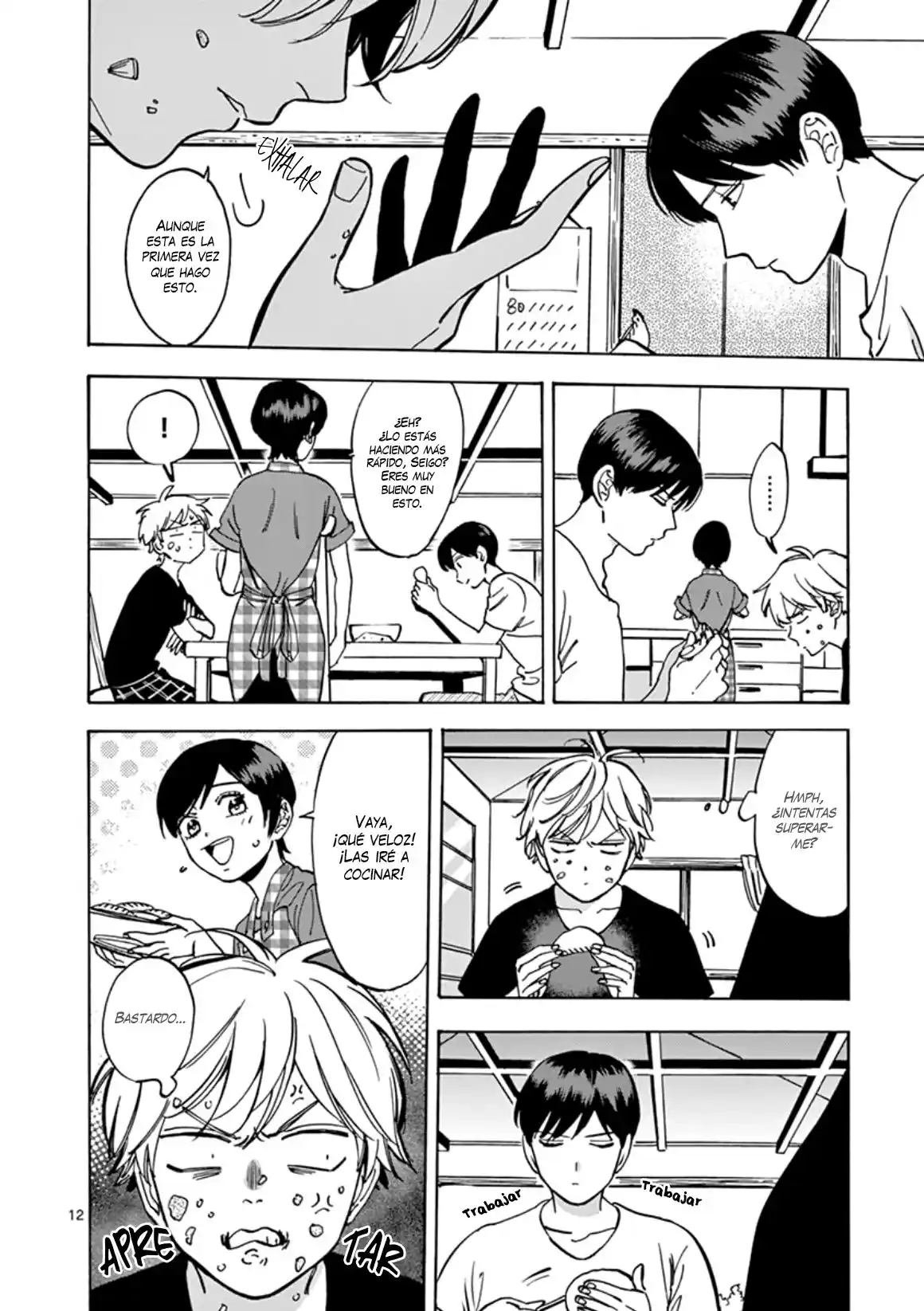 Promise Cinderella - Capítulo 48 - Página 13 - LectorTMOo