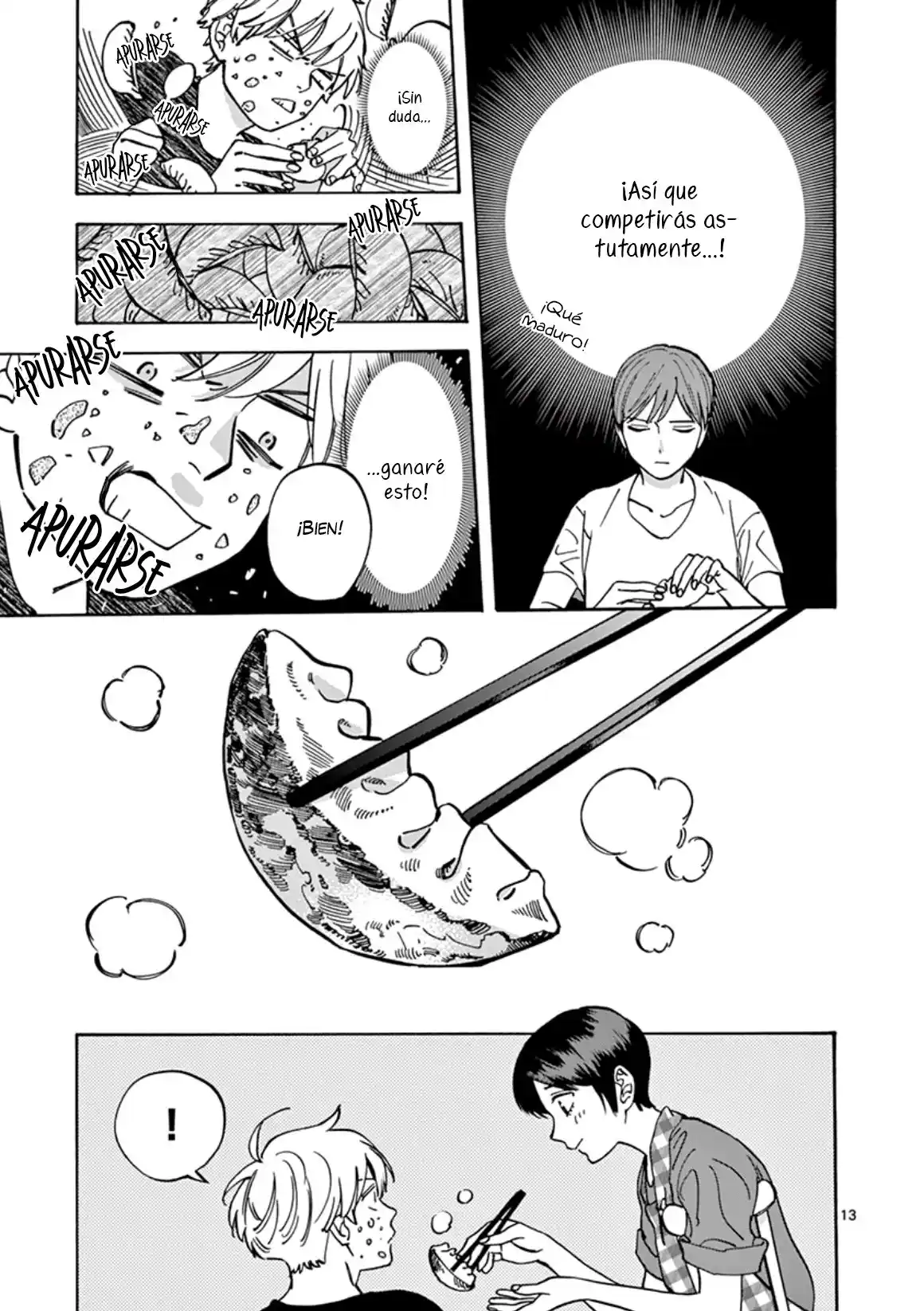 Promise Cinderella - Capítulo 48 - Página 14 - LectorTMOo
