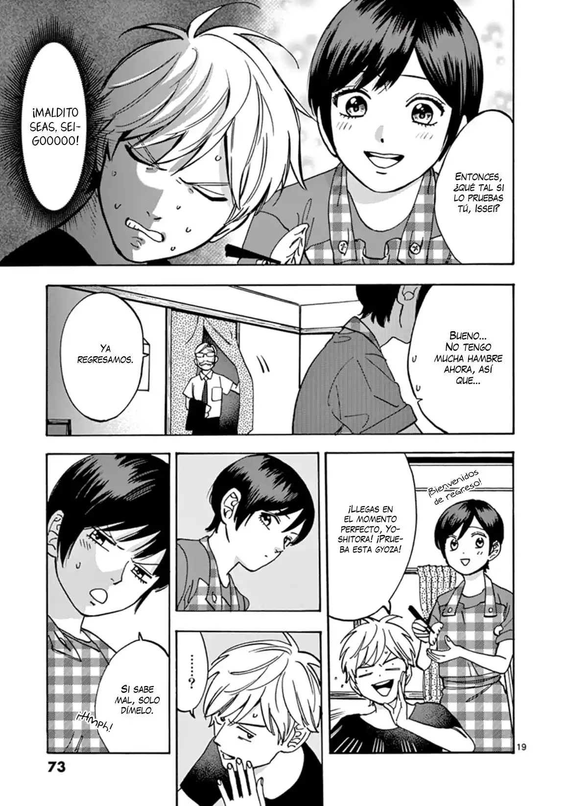 Promise Cinderella - Capítulo 48 - Página 20 - LectorTMOo